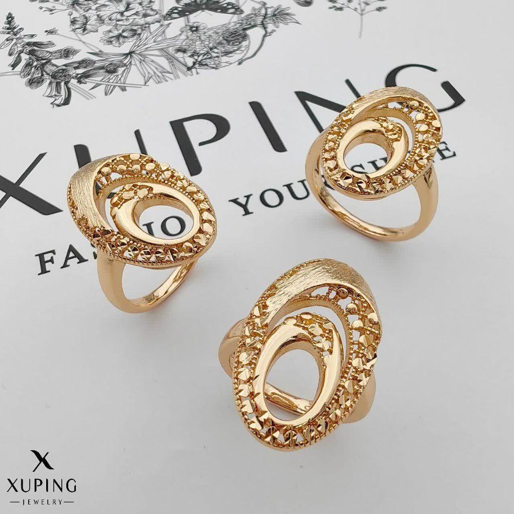 انگشتر ژوپینگ کد 2861 - خرید آنلاین از گالری آداس